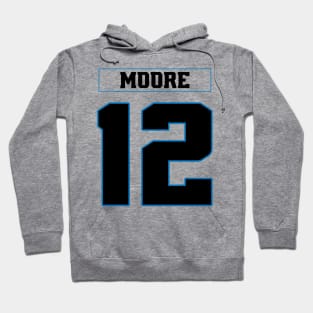 DJ Moore Football Hoodie